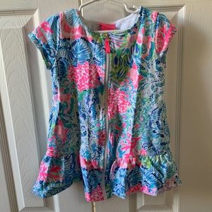 Lilly Pulitzer Swim cover